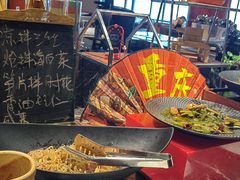 -重庆丽苑维景国际大酒店·海鲜自助餐厅