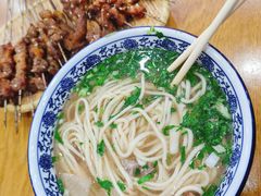 -马艾萨中国兰州传统牛肉面(惠新里店)