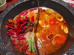 -袁老四重庆老火锅(桐梓坡店)