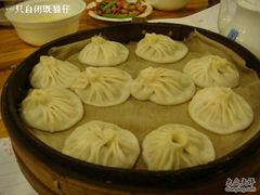 包子-老班长手工灌汤包老店(东山店)