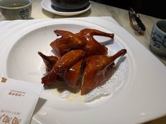 烤乳鸽-陶陶居酒家(SM二期购物广场店)