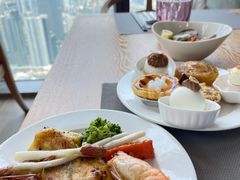 -解放碑威斯汀酒店-知味国际美食餐厅