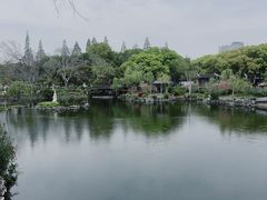 -无锡蠡湖国家湿地公园-蠡园