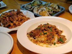 -喝丢一只鞋海鲜烧烤·海肠捞饭(文体街店)