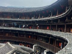 -福建土楼(南靖)景区