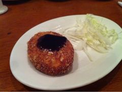 可乐饼-福烤锦花(长乐路店)