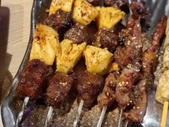 -质烤烤物·活烤海鲜(质烤总店)