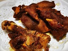 金牌脆皮猪手-刘胖子家常菜·蹄花焖藕(兴业店)