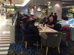 -天朗时代大酒店-餐厅