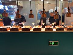 -伍棵煋炭烤自助料理·烤鳗鱼(浦东食品城店)