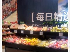 -京客隆超市(华安店)