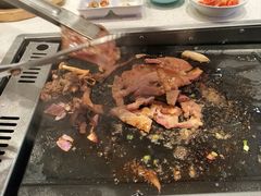 -韩时烤肉(丰科万达广场店)