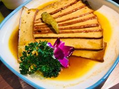 油卤豆干-山城外·非遗酸菜鱼(蜀都万达店)