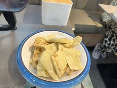 泡饼-集草轩·重庆麻辣烤鱼(西湖道店)