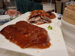 漢舍招牌果木烤鸭-漢舍中国菜馆(889广场店)
