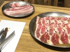 -姜虎东白丁烤肉(虹桥天地店)