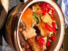 王府泡椒鸡-南京大牌档(新街口德基广场店)
