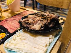 鲜牛舌-正禾鲜·潮汕牛肉火锅(凯德天府店)