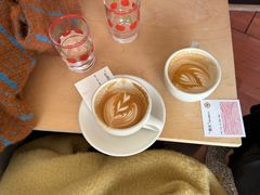 -纽巷咖啡 SOFTFOCUS COFFEE(锦和巴黎时韵店)