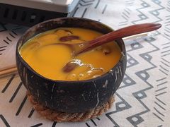 -满格嗦新疆椒麻鸡火锅.炒米粉(川大江安校区店)