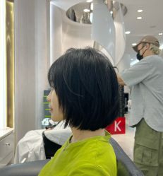-Kraemer Paris  苏豪路易士·嘉玛发廊