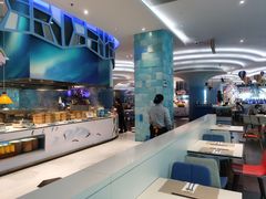 -帝企鹅自助餐厅•儿童岛•真企鹅(长隆企鹅酒店)