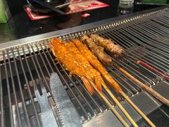 -青松宇大汗·碳烤羊腿(大浪店)