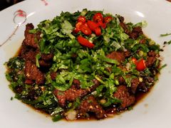 十八秒烤牛肉-山楂树融合菜餐厅