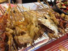 -年轮烧烤·羊蝎子·烤鱼(星湖街店)