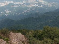 -阳台山自然风景区