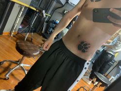 -将·刺青·纹身
