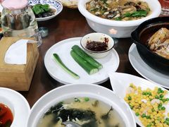 -丈母娘的饭局•新金陵菜(牛首山店)