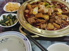 -牛一嘴·兰州牛肉面·大盘鸡(财富中心店)
