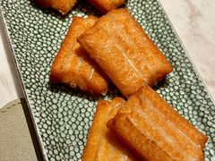 黄金脆带鱼-新荣记(新源南路店)