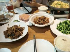 -金枝玉叶上海人家食府(三里河店)