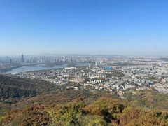 -紫金山山顶公园
