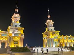 -哈尔滨音乐公园