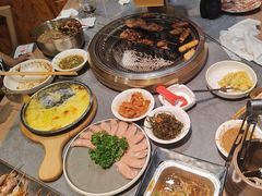 -小黑牛烤肉(聚隆店)