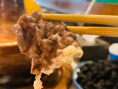 涮肉-京门老爆三·铜锅涮肉 爆肚(望京店)