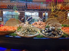 -美盛喜来登大酒店-盛宴标帜餐厅