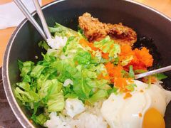 -鱼籽村秘制拌饭(崇文门店)