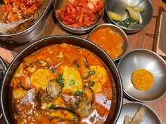 -春熙台韩国料理·章鱼肥牛(西丽店)