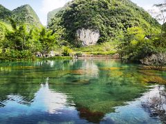 -靖西鹅泉风景区