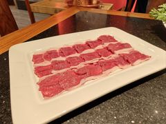 鲜切元宝肉-南门涮肉(上海二店)