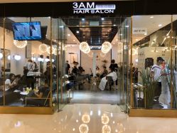 -3AM HAIR SALON烫发染发接发