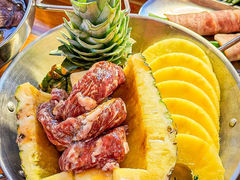 -叽叽扎扎烤肉场(生态城万达店)