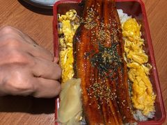 招牌鳗鱼饭套餐-万岁寿司(天河领展店)