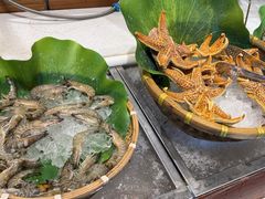 -蓝珊甄选海鲜自助·火锅大排档(近阿那亚店)