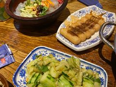 -串大叔炭火烤串·鸡西大冷面刀削面(总店)