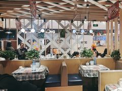 -鱼酷活鱼烤鱼(北美店)